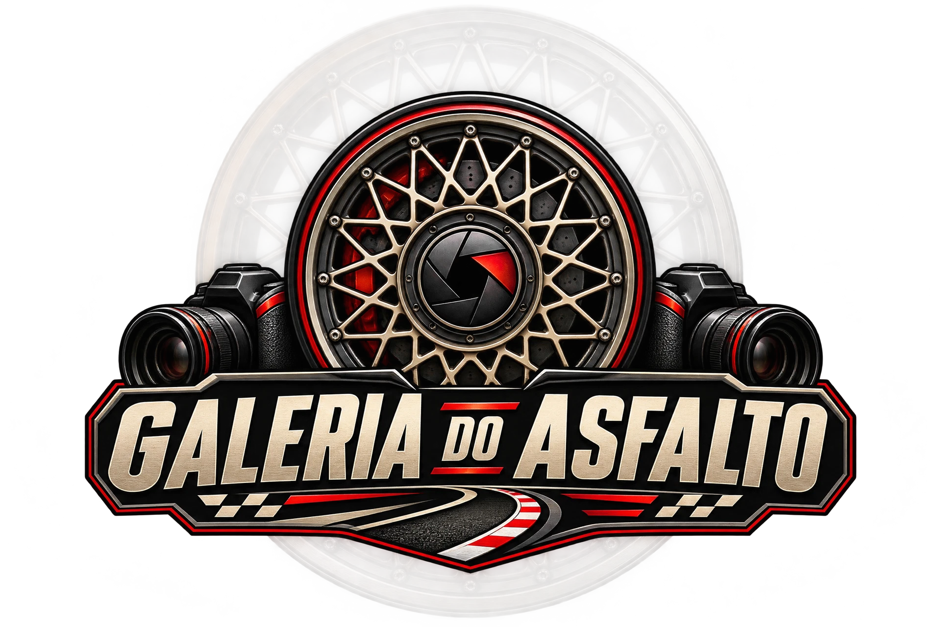 Símbolo da Galeria do Asfalto